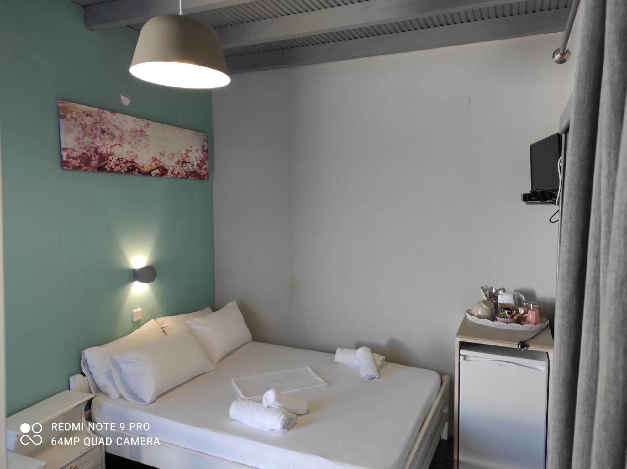 Protopapas Rooms Λουτρό Εξωτερικό φωτογραφία