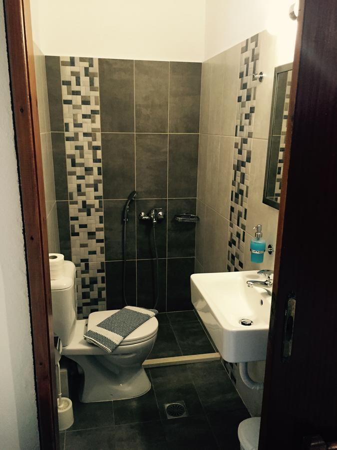 Protopapas Rooms Λουτρό Εξωτερικό φωτογραφία
