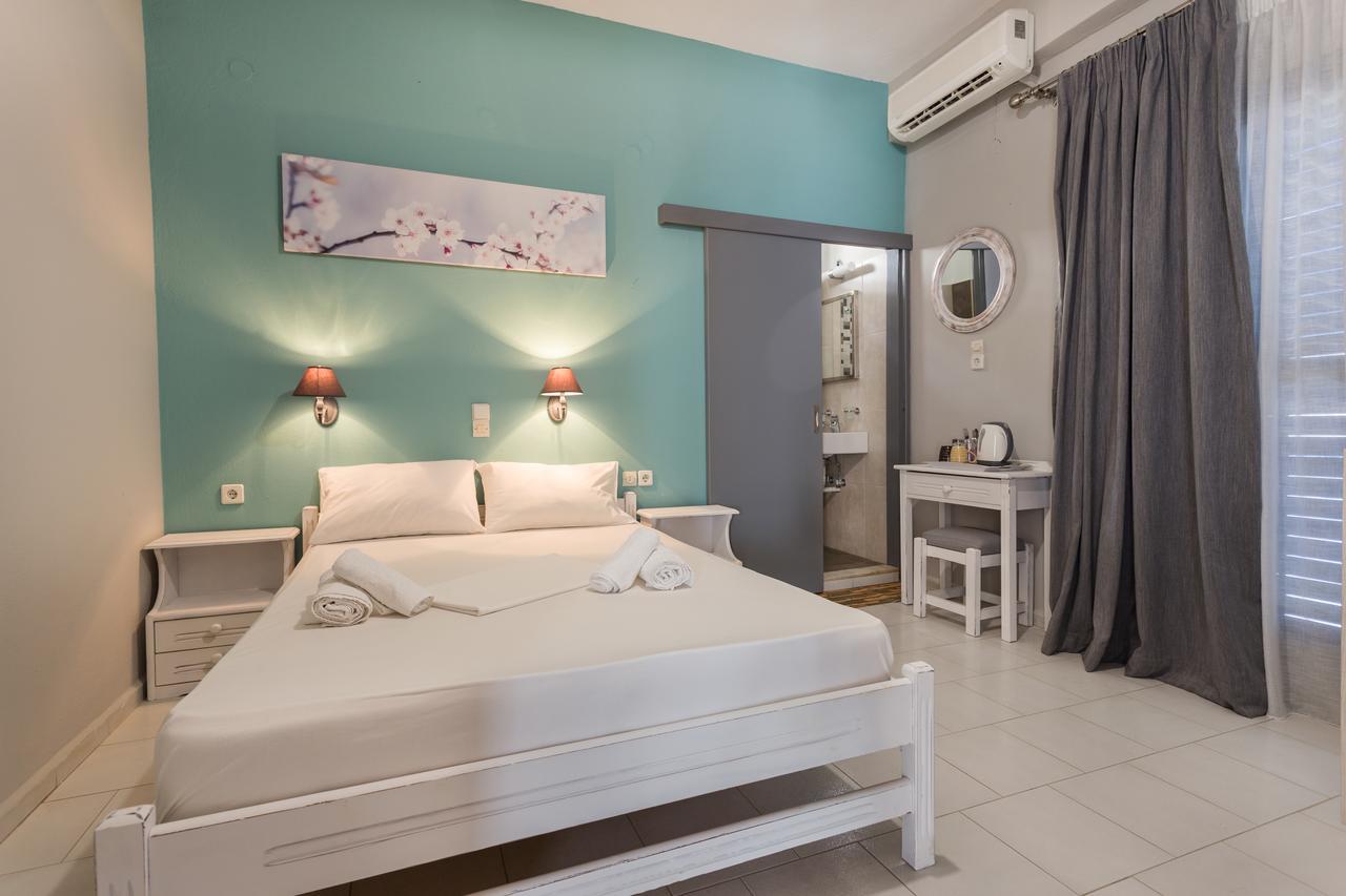 Protopapas Rooms Λουτρό Εξωτερικό φωτογραφία