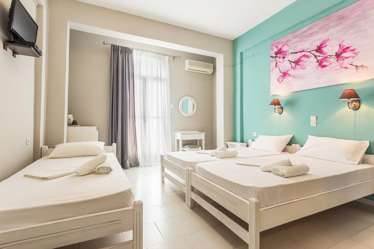 Protopapas Rooms Λουτρό Εξωτερικό φωτογραφία