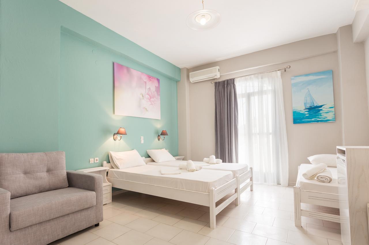 Protopapas Rooms Λουτρό Εξωτερικό φωτογραφία