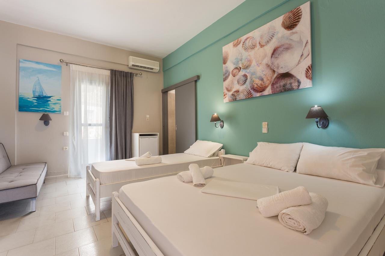 Protopapas Rooms Λουτρό Εξωτερικό φωτογραφία