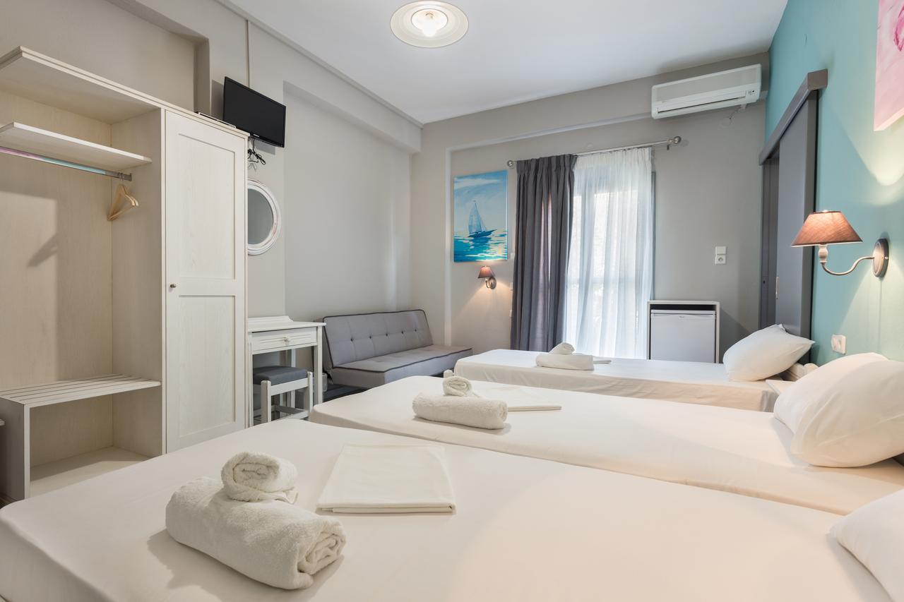 Protopapas Rooms Λουτρό Εξωτερικό φωτογραφία