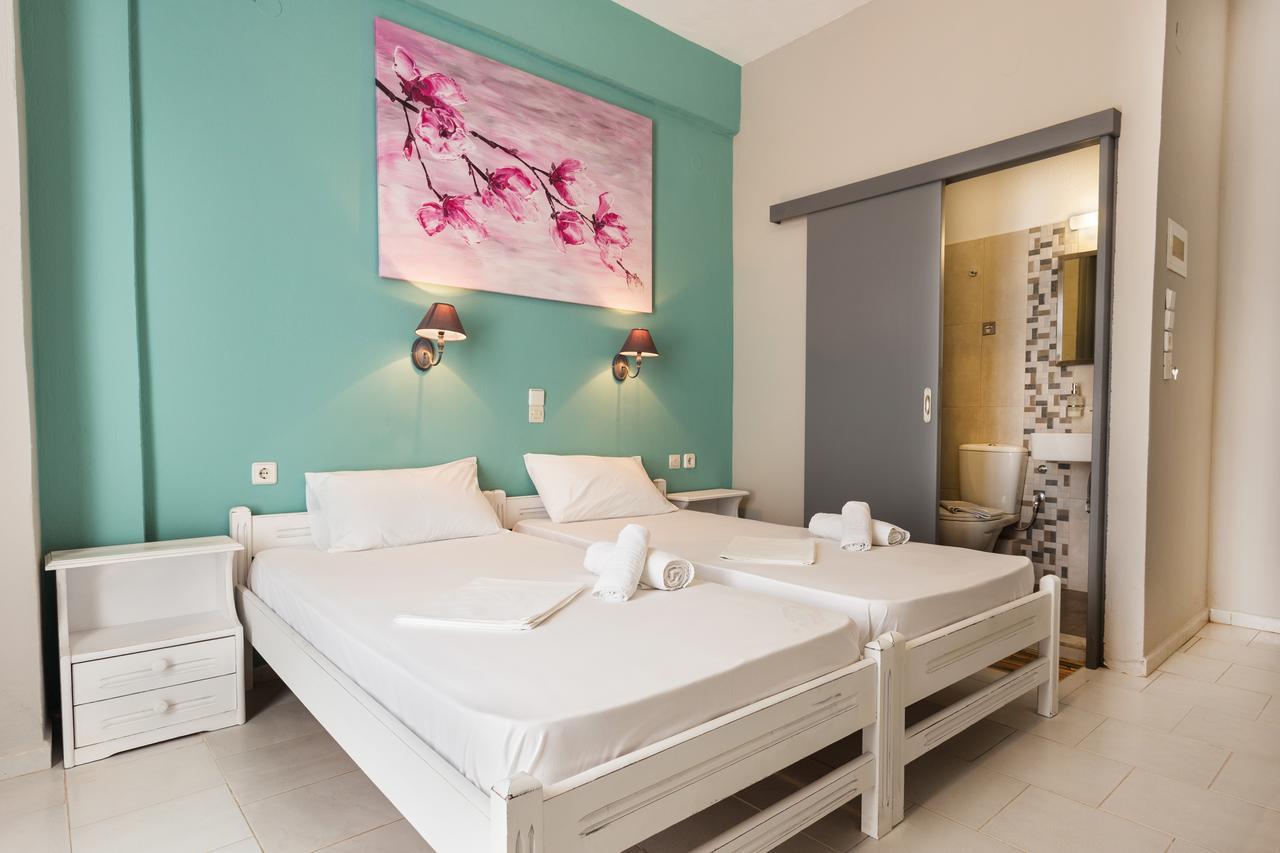Protopapas Rooms Λουτρό Εξωτερικό φωτογραφία