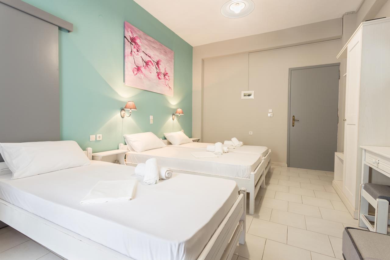 Protopapas Rooms Λουτρό Εξωτερικό φωτογραφία